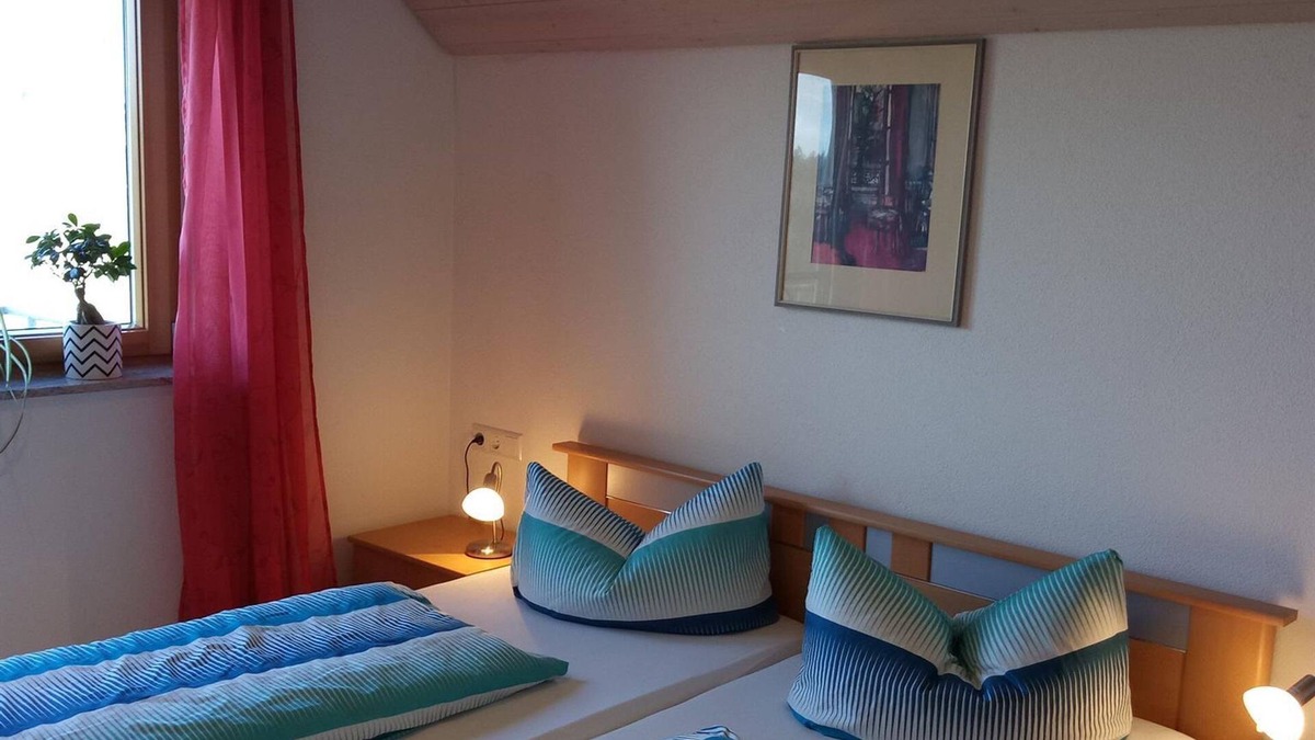Amtzell Apartment | Ferienwohnung Panorama - Gasthof Grüner Baum "kongo"