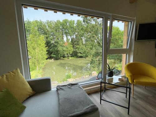 Bad Rodach Apartment | Ferienwohnung Panorama Teichblick