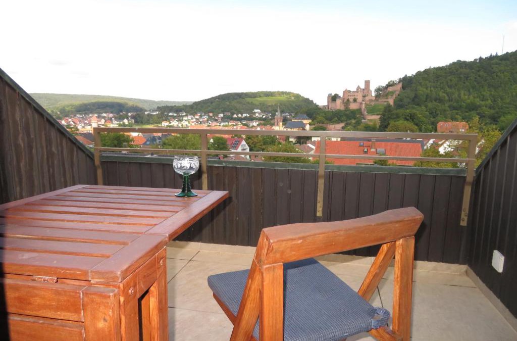 Wertheim Apartment | Ferienwohnung Panorama