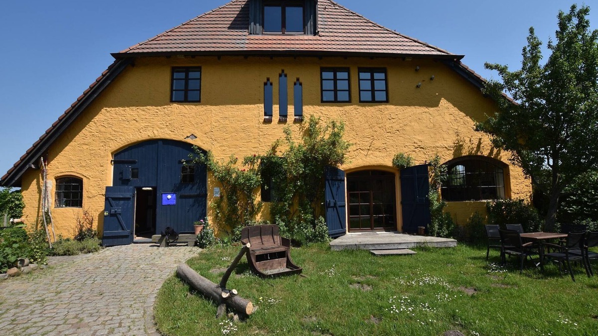 Neu Bartelshagen Apartment | Ferienwohnung Parkblick mit 3 Schlafzimmern
