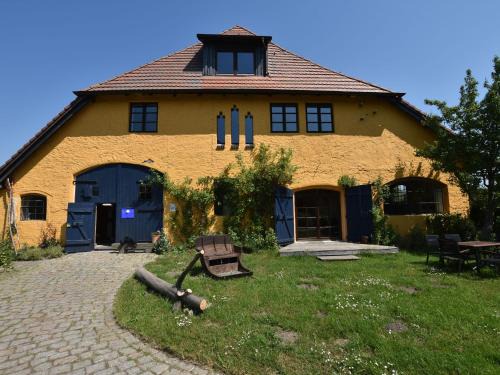 Neu Bartelshagen Apartment | Ferienwohnung Parkblick mit 3 Schlafzimmern