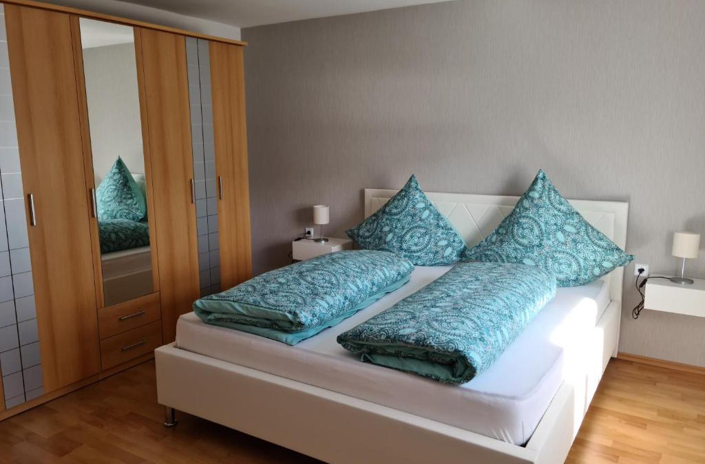 Seelbach-Schutter Apartment | Ferienwohnung Pees
