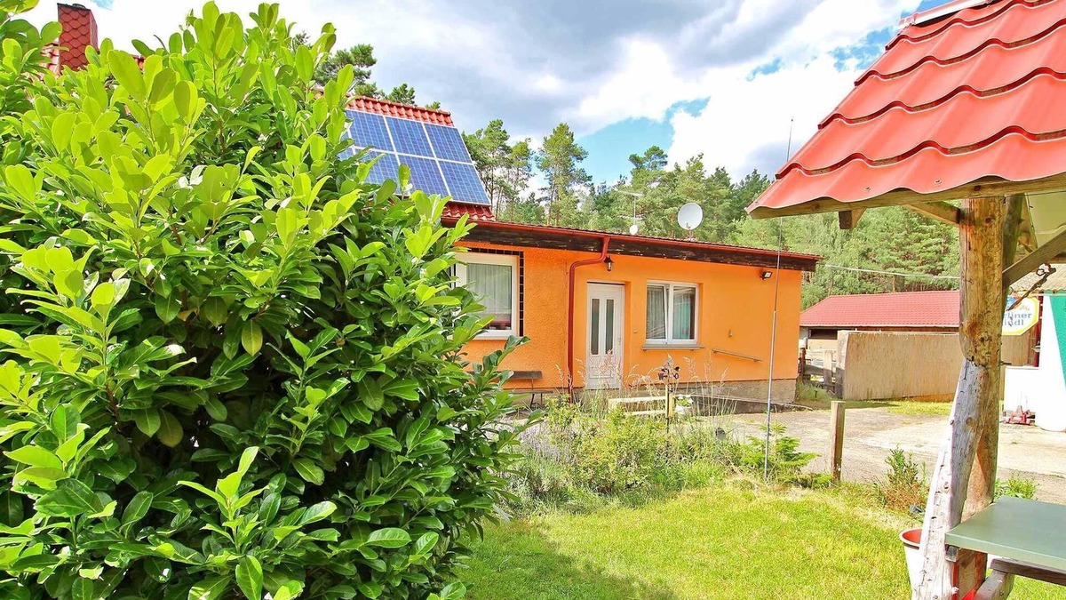 Milmersdorf Apartment | Ferienwohnung Petersdorf UCK 1211 - UCK 1211
