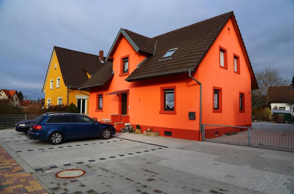 Rust House | Ferienwohnung Petra