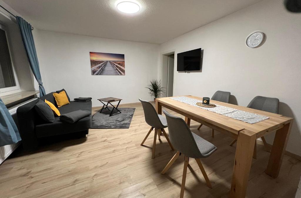 Hirschbach Apartment | Ferienwohnung Pfaffensteinblick