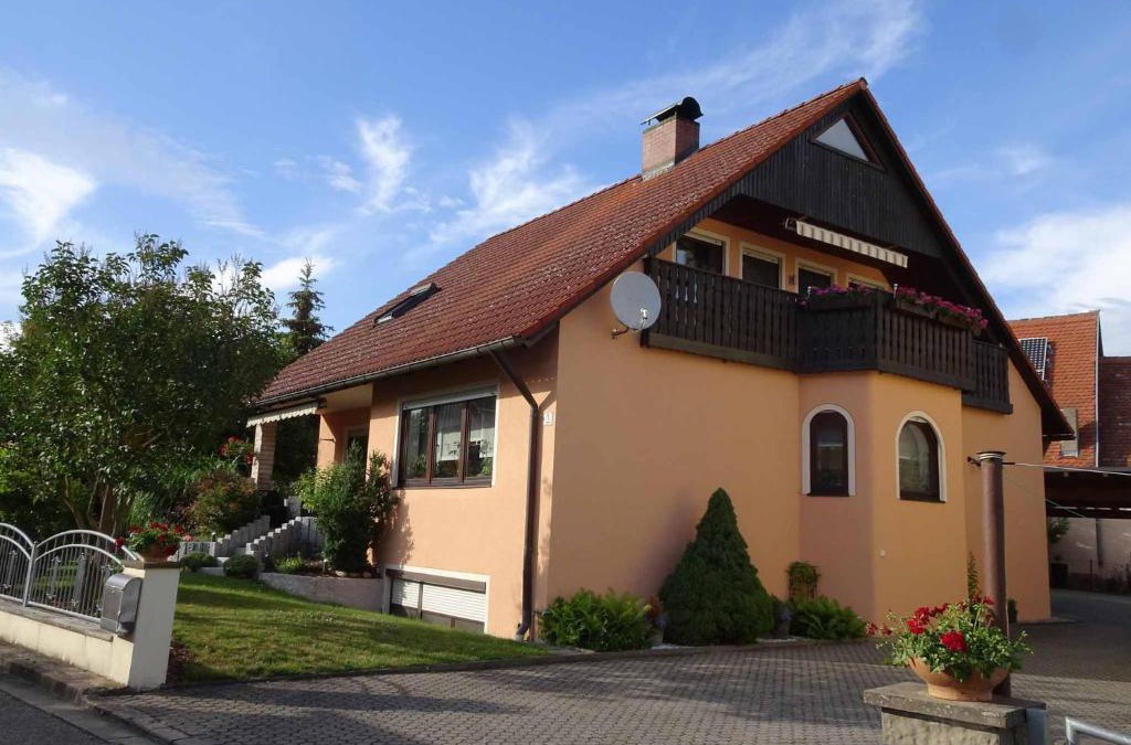 Muhr am See Apartment | Ferienwohnung PIA