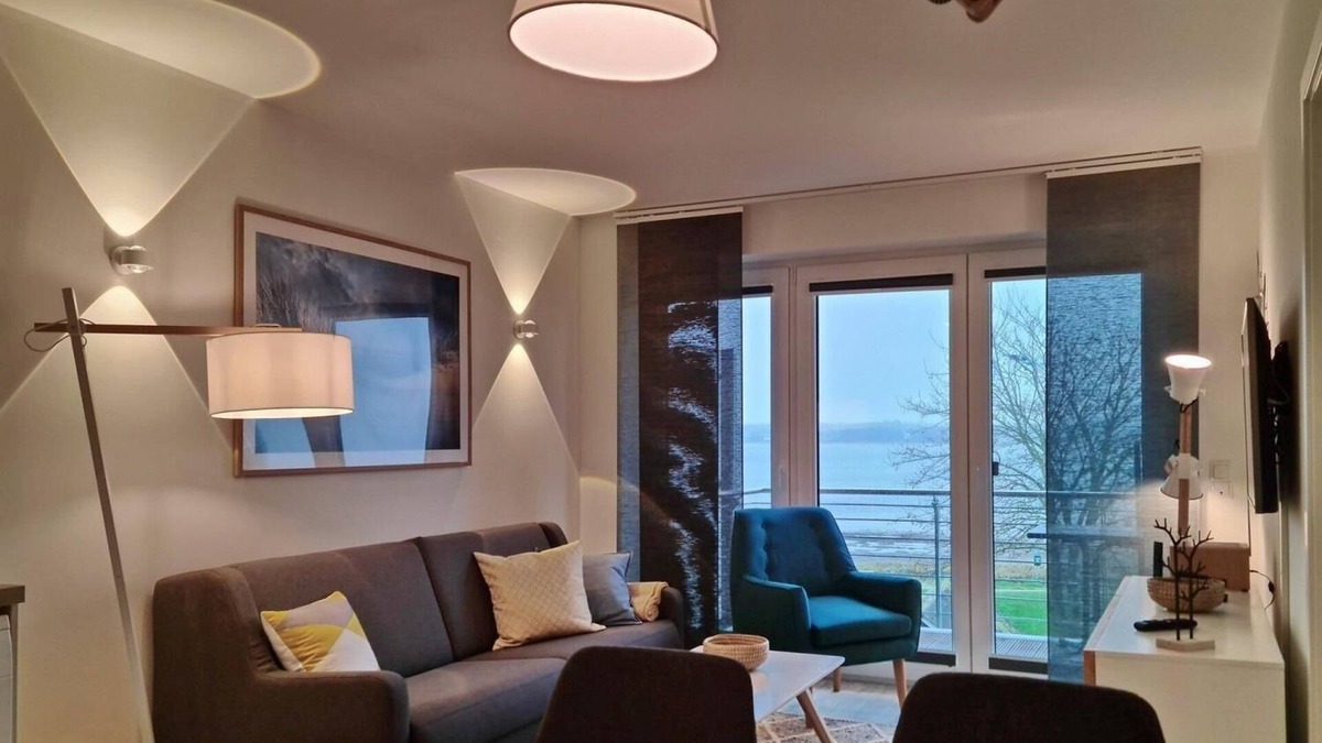 Hohwacht Apartment | Ferienwohnung Pier 23