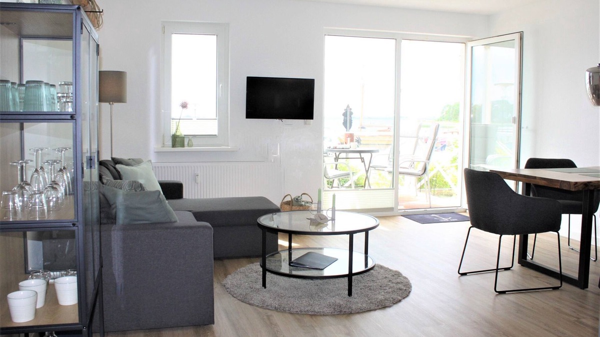 Oertzenhof Apartment | Ferienwohnung Pier 35 auf Poel