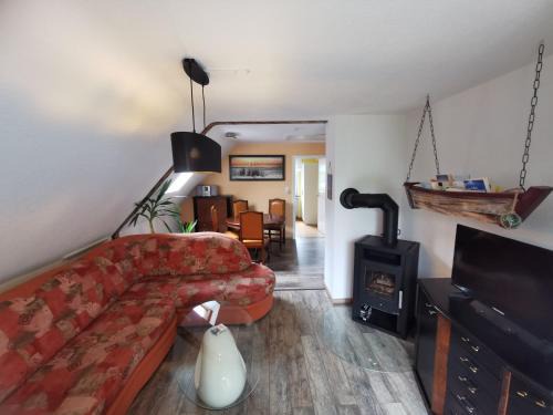 Nordholz Apartment | Ferienwohnung "Pipistrello" mit Minizoo