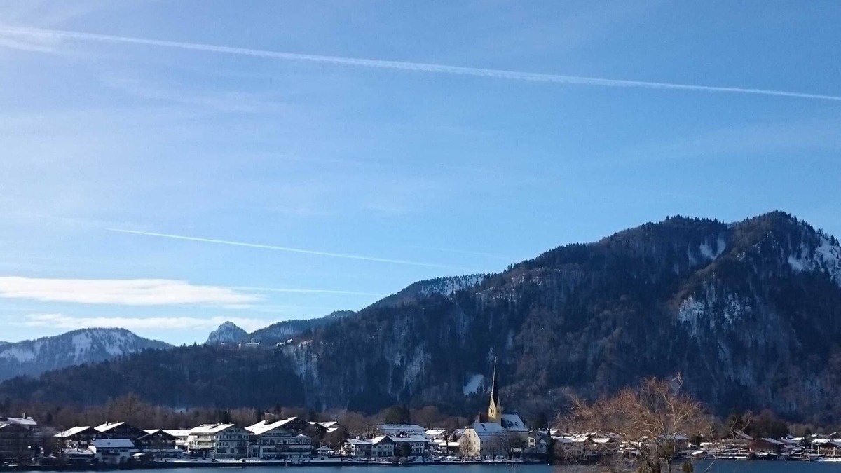 Tegernsee Apartment | .Ferienwohnung Platzhirsch - Apartment Platzhirsch