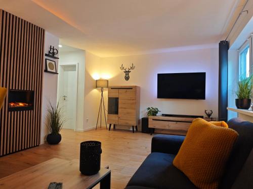 Silbach Apartment | Ferienwohnung Platzhirsch für 2 - 4 Pers.