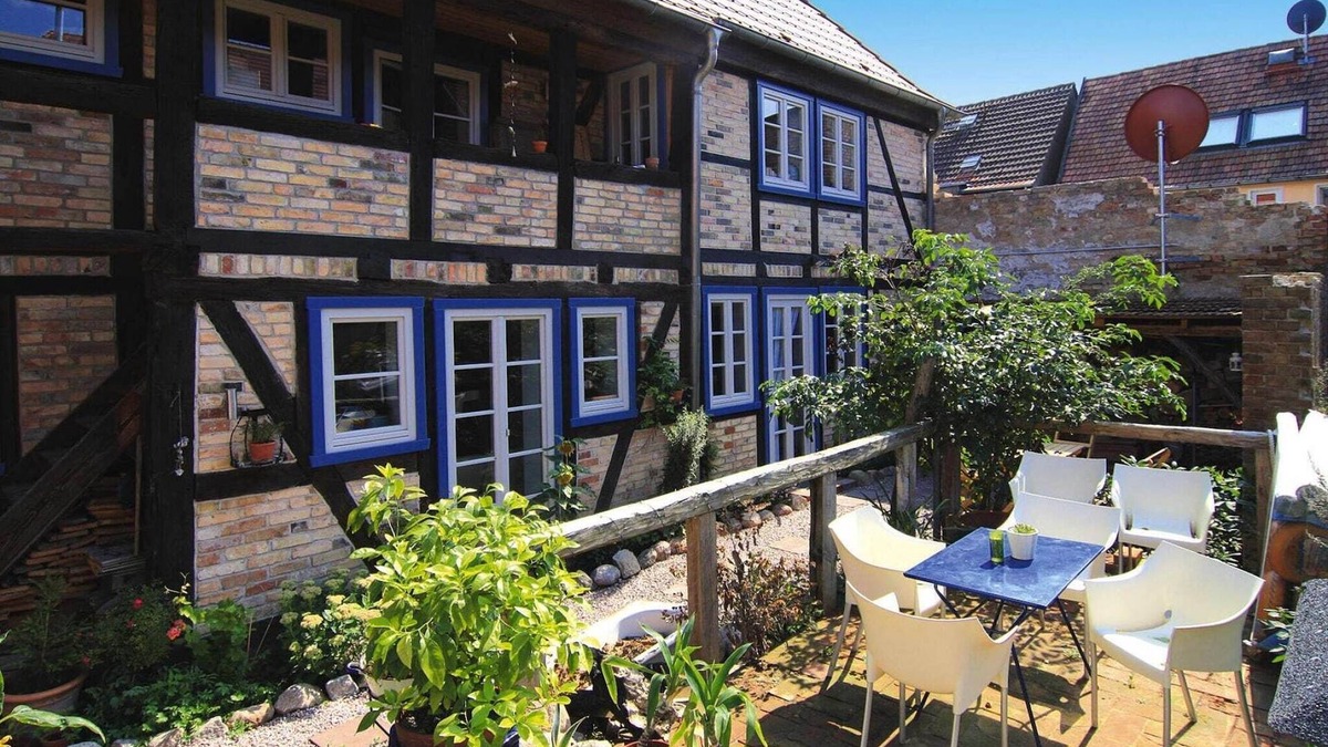 Plau am See Apartment | Ferienwohnung, Plau am See