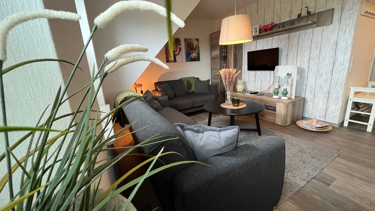 Ihlowerfehn Apartment | Ferienwohnung Ponywiese