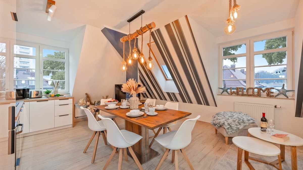 Swinoujscie Apartment | Ferienwohnung Port 31