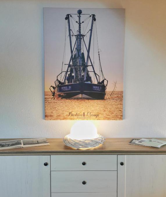 Stickenbuttel Apartment | Ferienwohnung Prange Cuxhaven
