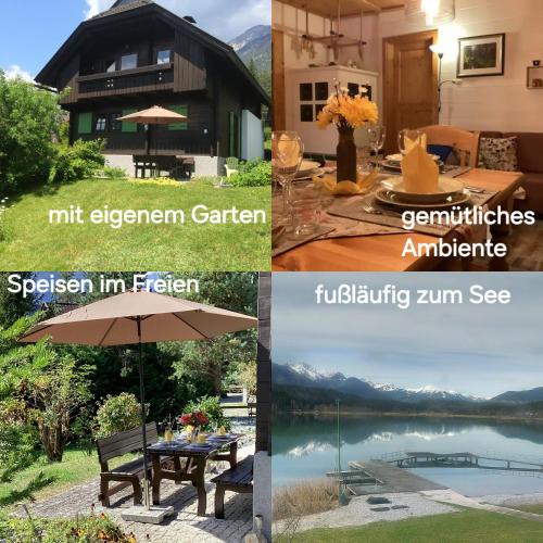 Lake Pressegger Apartment | Ferienwohnung Presseggersee
