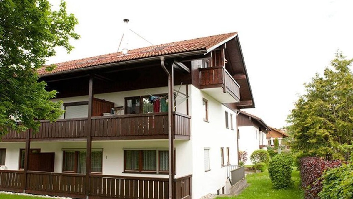 Nesselwang Apartment | Ferienwohnung Promenadenweg Nesselwang - Komfortable Ferienwohnung für 3 Personen
