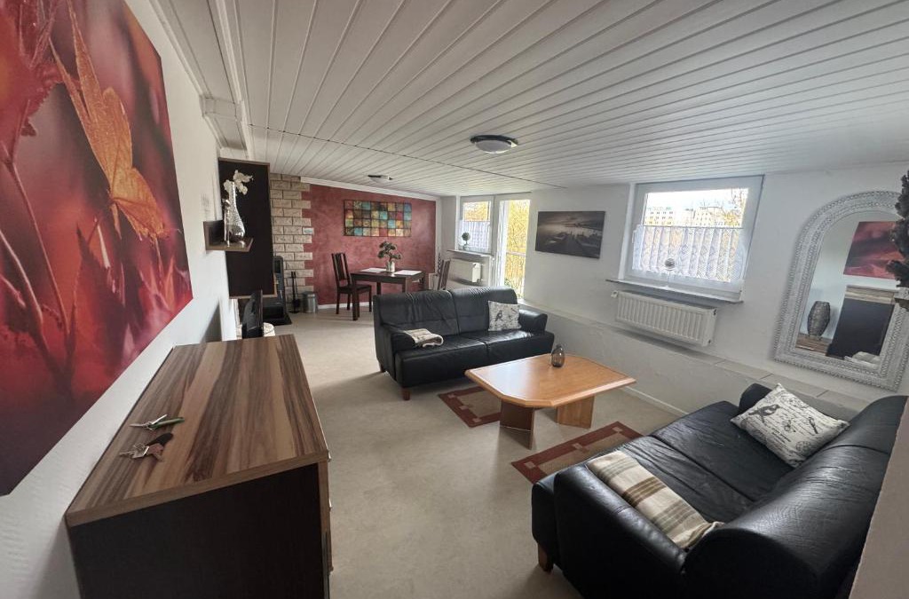 West Apartment | Ferienwohnung Römerbrücke