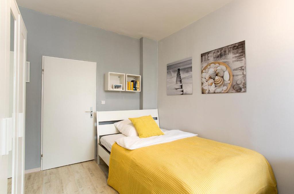 Eberhardshof Apartment | Ferienwohnung Raabstraße