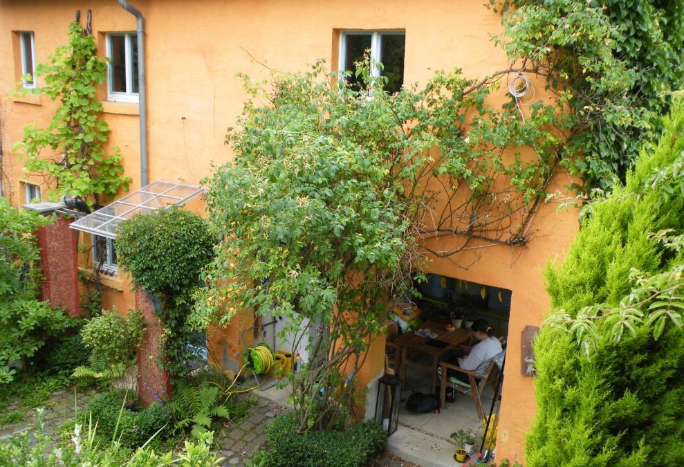 Damm Apartment | Ferienwohnung Rabe