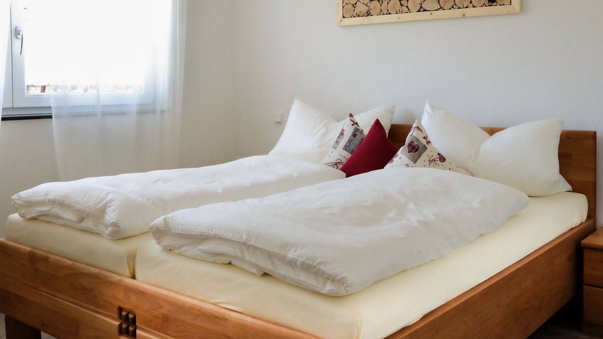 Oberkirch Apartment | Ferienwohnung Rebblick, 40qm mit 1 Schlafraum für max. 2 Personen