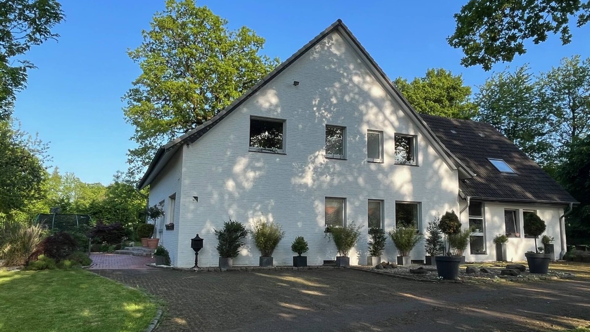 Reken Condo | Ferienwohnung Rehblick in Reken - Außergewöhnlich - Ruhe & Erholung Pur!