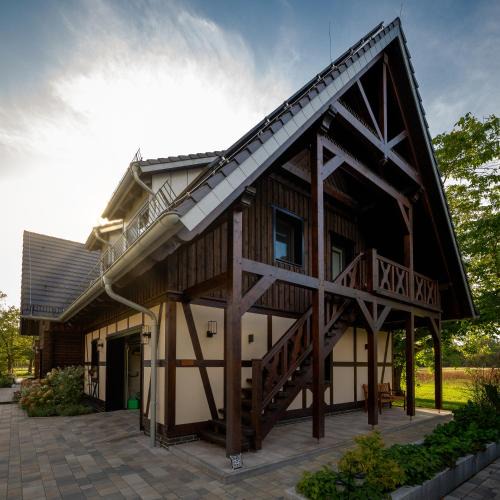 Burg-Dorf Apartment | Ferienwohnung Rehblick Spreewaldferien-Burg