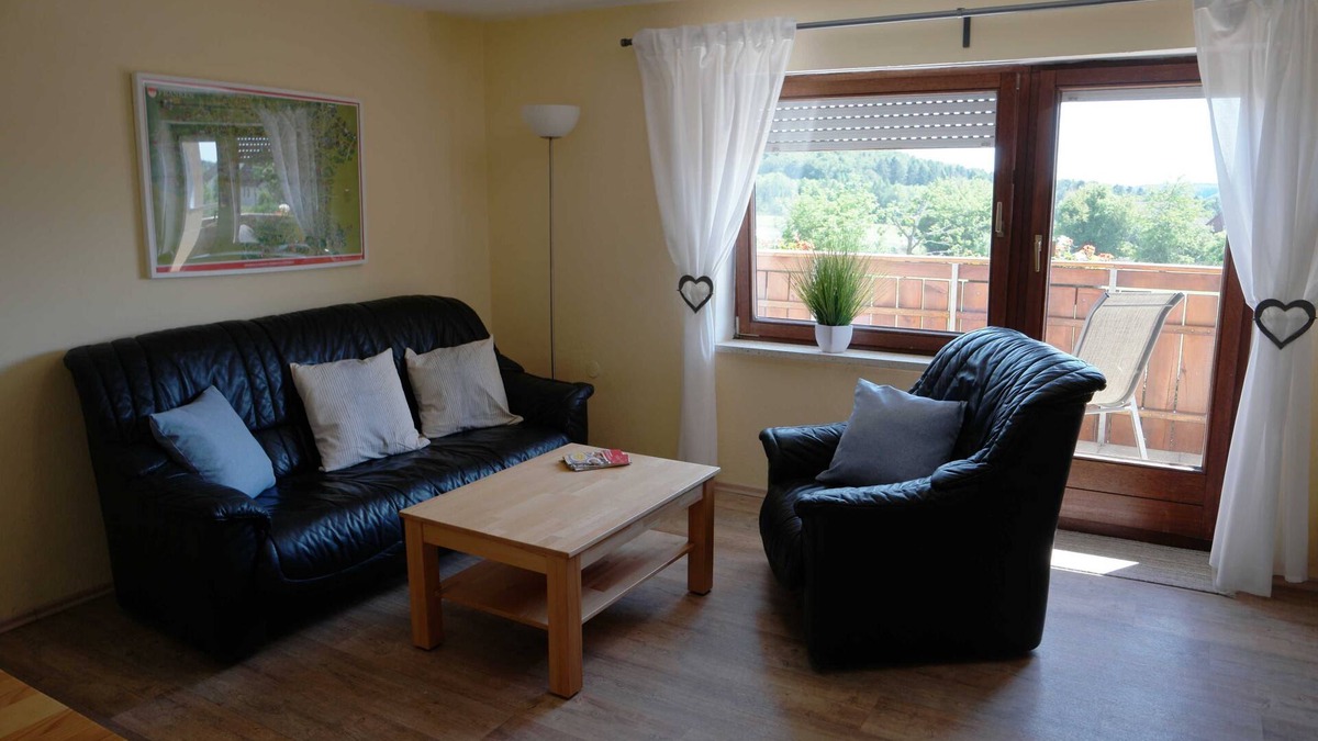 Goessweinstein Apartment | Ferienwohnung Reiperts - Ferienwohnung Wölfel