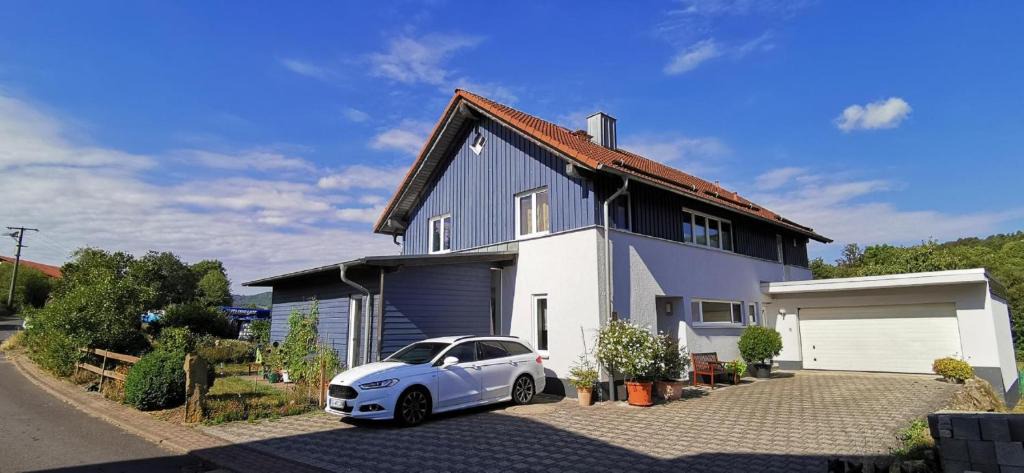 Hilders Apartment | Ferienwohnung Rhön Natur