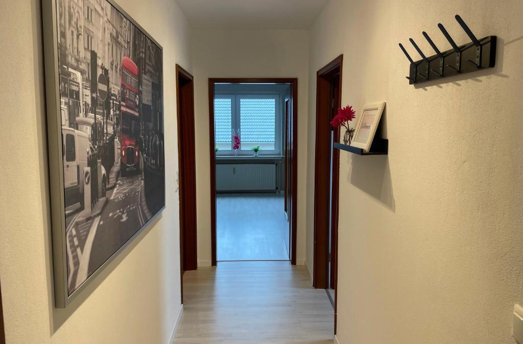 Melsungen Apartment | Ferienwohnung „Riedforst“