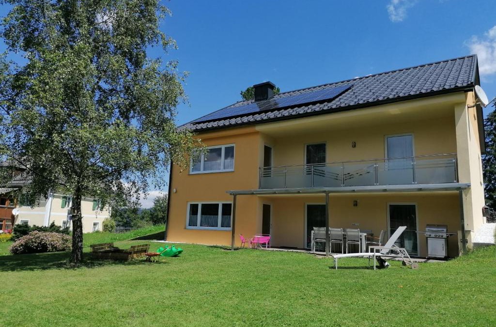 Sankt Wolfgang-Kienberg Apartment | Ferienwohnung Riegler