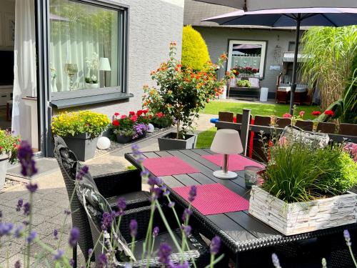 Niederlandenbeck Apartment | Ferienwohnung Riekes