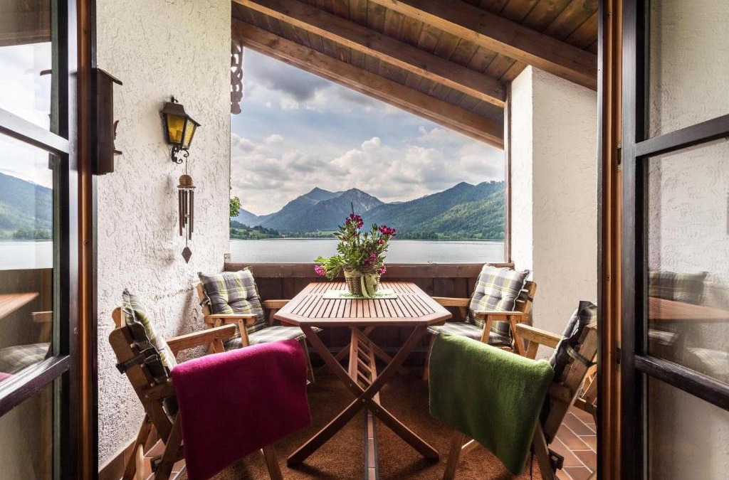 Schliersee Apartment | Ferienwohnung Riepl