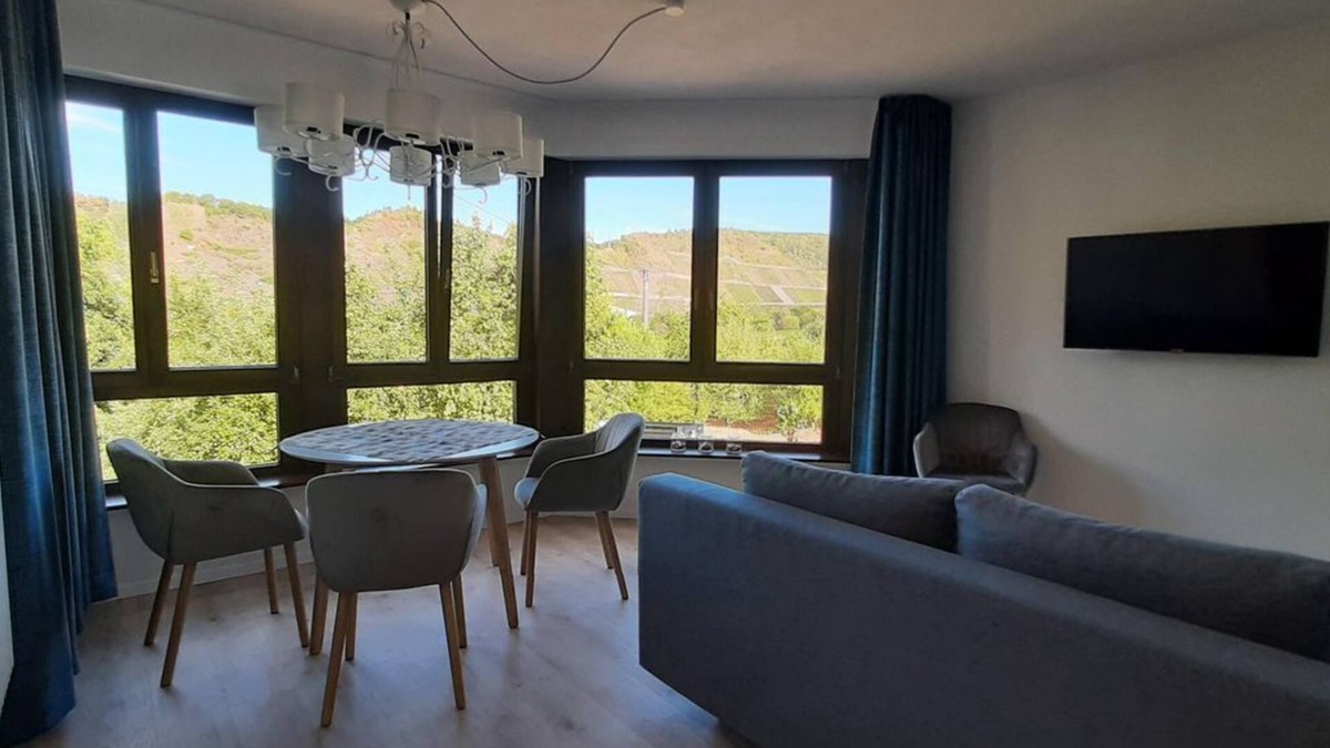 Bremm Apartment | Ferienwohnung "riesling" - Oster-franzen, Naturlaub-domizil