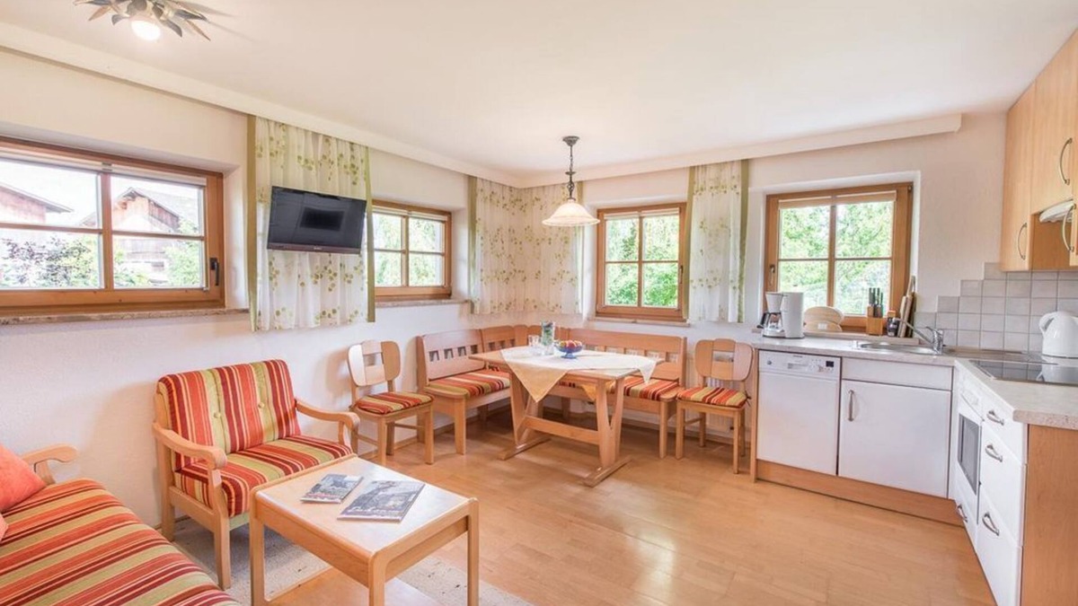Außerweerberg Apartment | Ferienwohnung Ringelblume - Vitalhof Tunelhof