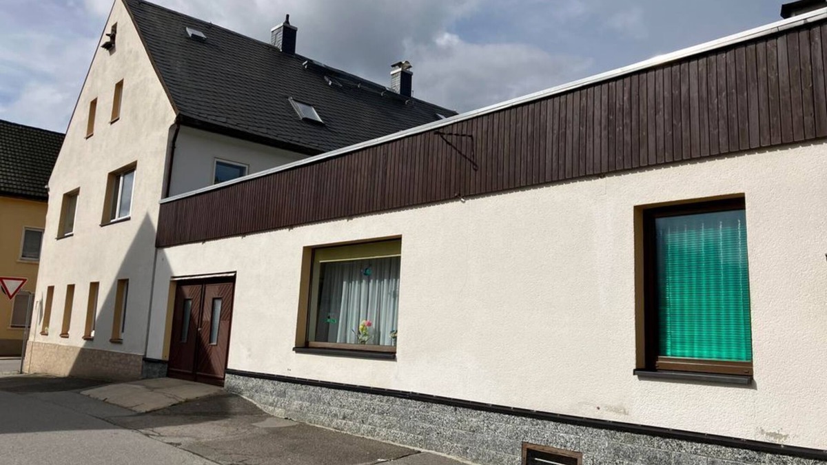 Geyer Apartment | Ferienwohnung Ritter - apartment/apartment, shower, WC, 2 bedrooms