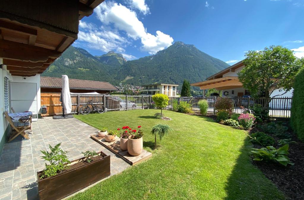 Maurach Apartment | Ferienwohnung Rofanblick
