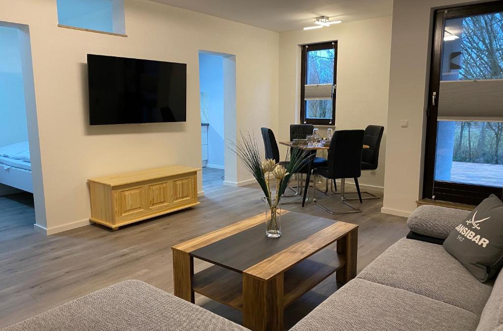 Bad Rodach Apartment | Ferienwohnung Rodachaue