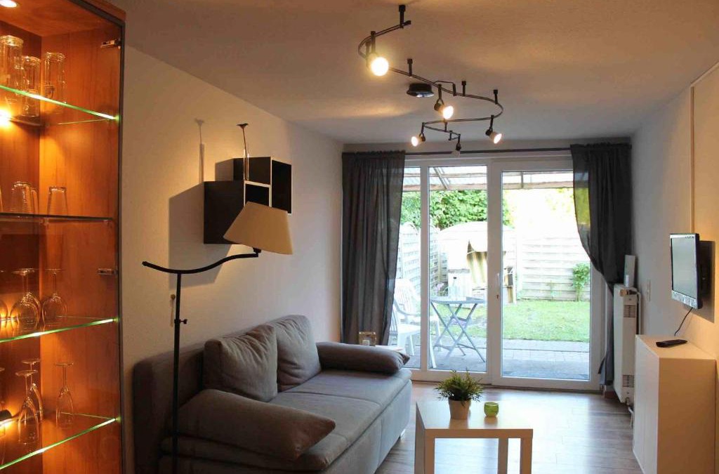 Buedelsdorf Apartment | Ferienwohnung Roggenbach
