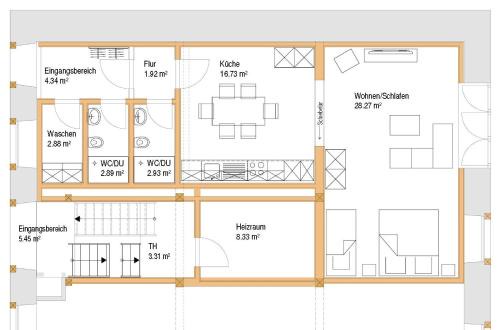 Loffingen Apartment | Ferienwohnung Rose auf Hof Stallegg