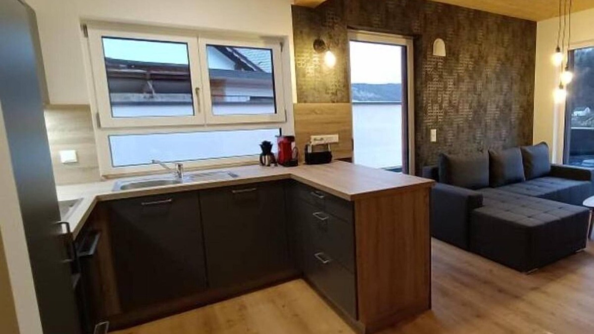 Riedenburg Apartment | Ferienwohnung Rosenburg mit Terrasse