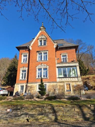 Pobershau Apartment | Ferienwohnung Rote-Villa 2