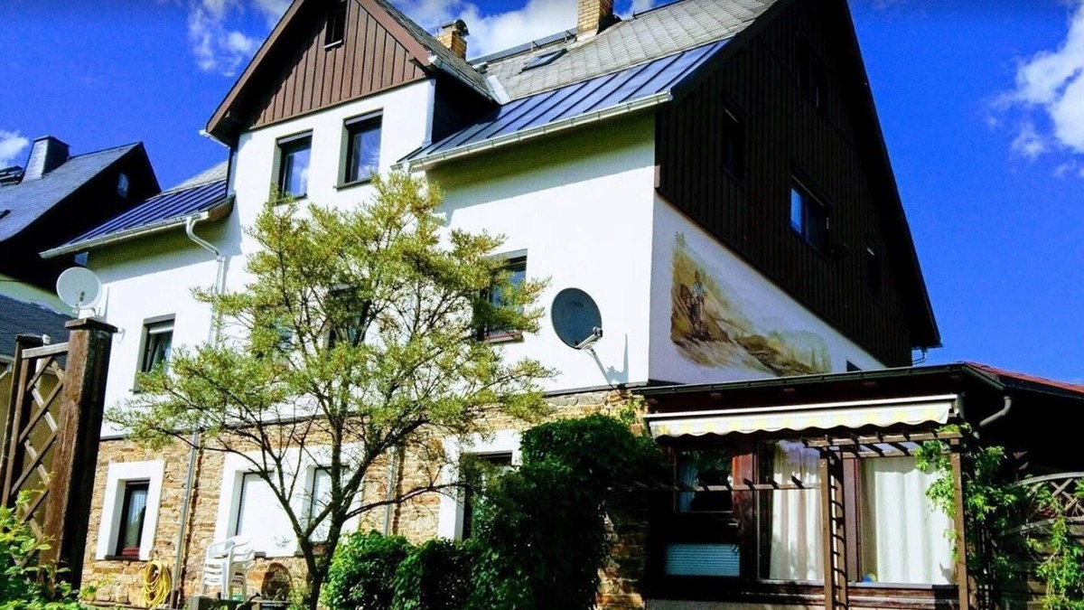 Rittersgrun Apartment | Ferienwohnung Rothen-Adler