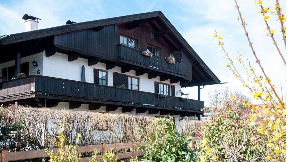 Abwinkl Apartment | Ferienwohnung Rotkehlchen, Whg. 8
