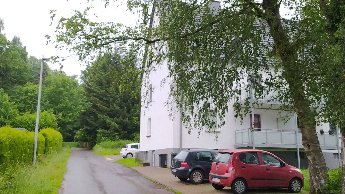 Meschede Apartment | Ferienwohnung Ruhe am Walde