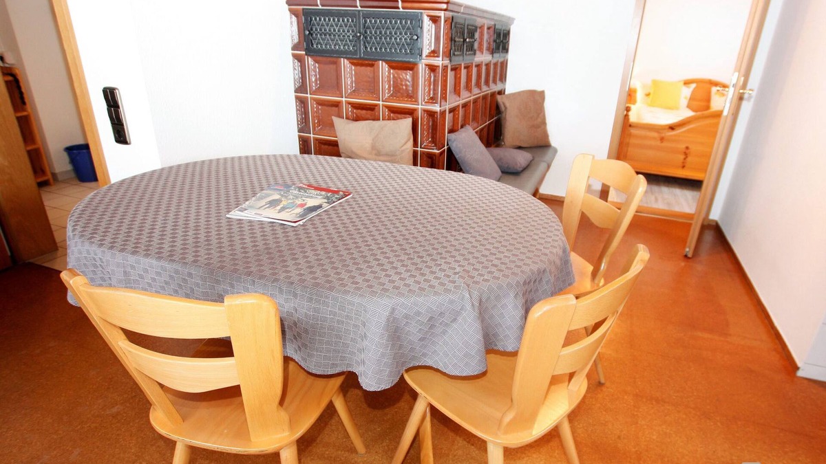 Sankt Maergen House | Ferienwohnung "Ruheckle plus", 85qm, 2 Schlafzimmer, max. 5 Personen