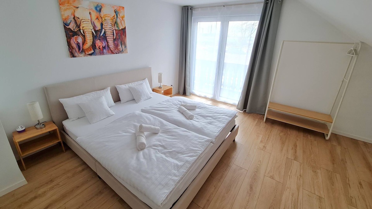 Manching Apartment | Ferienwohnung Ruhig Im Grünen Gemütlich Gute Anbingung