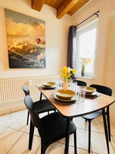 Oberdorla Apartment | Ferienwohnung Südtor