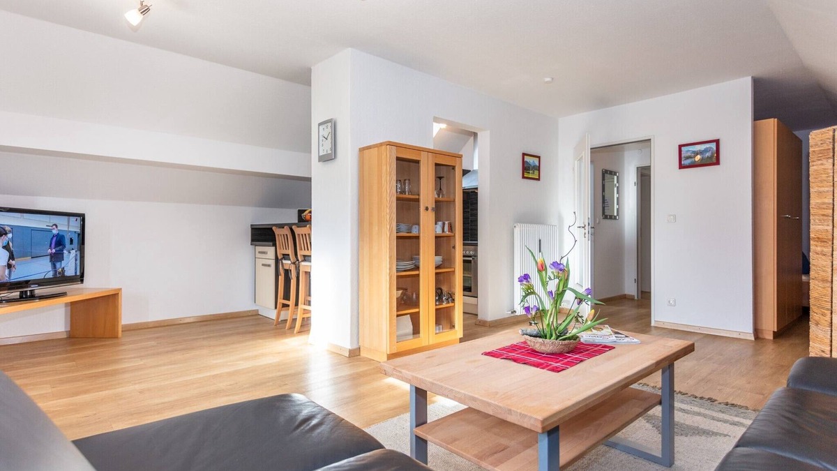 Weissbach Apartment | Ferienwohnung Schlossblick