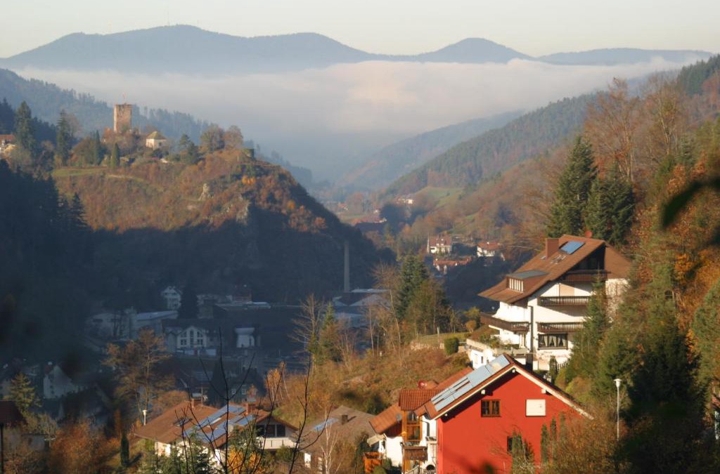 Hornberg Apartment | Ferienwohnung Sabine